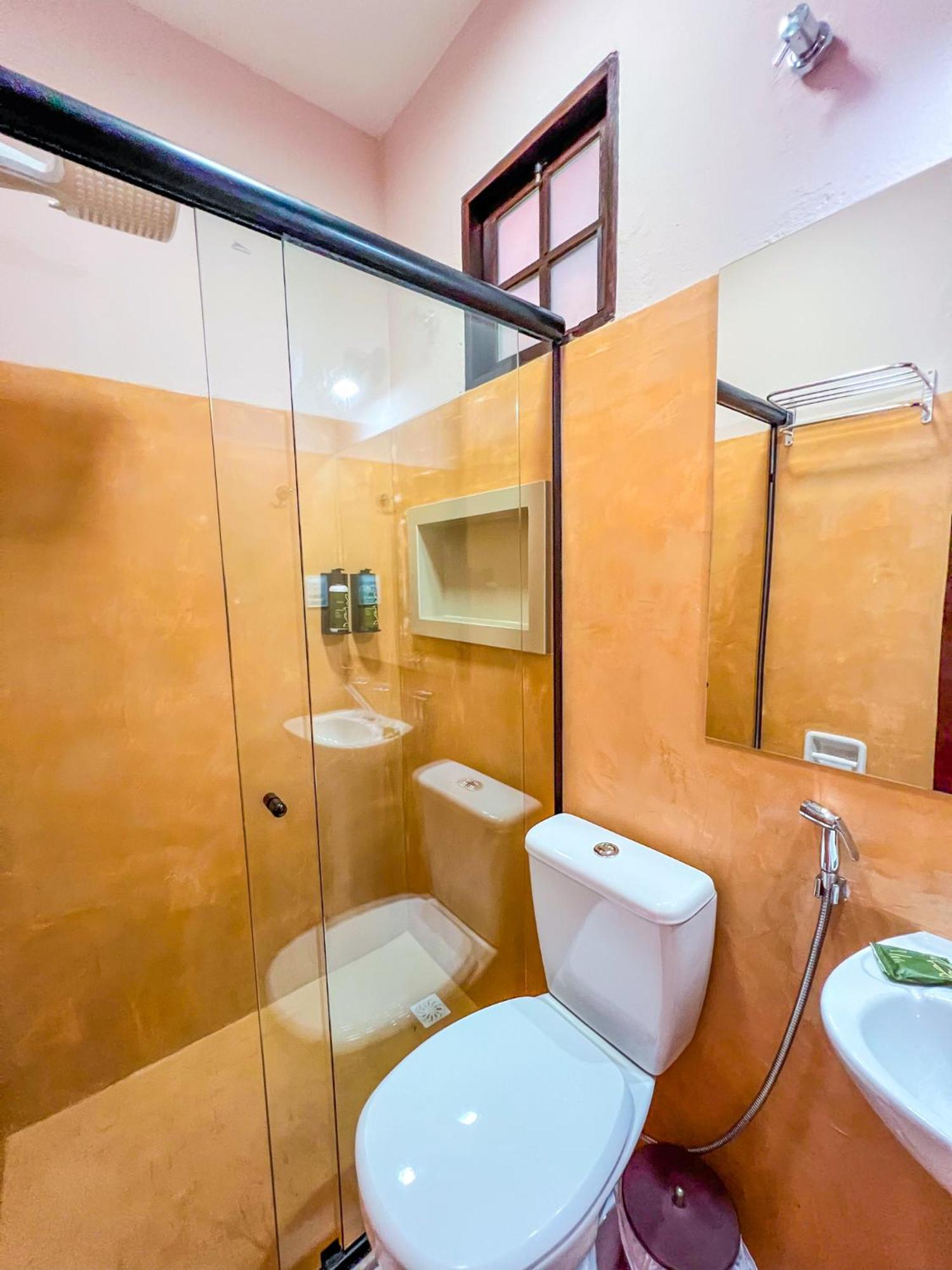 Balanco Do Mar Rooms Praia do Forte Εξωτερικό φωτογραφία