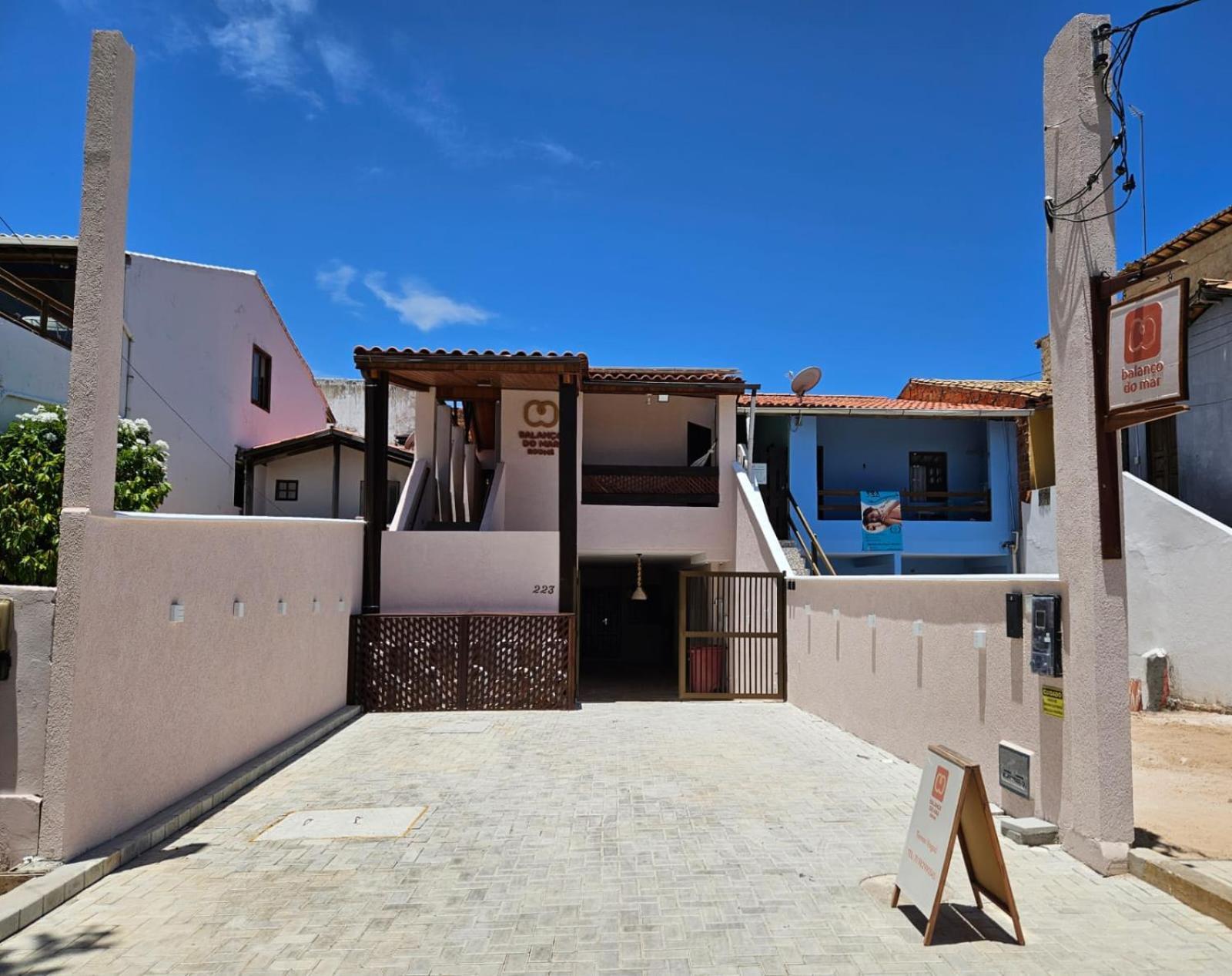 Balanco Do Mar Rooms Praia do Forte Εξωτερικό φωτογραφία