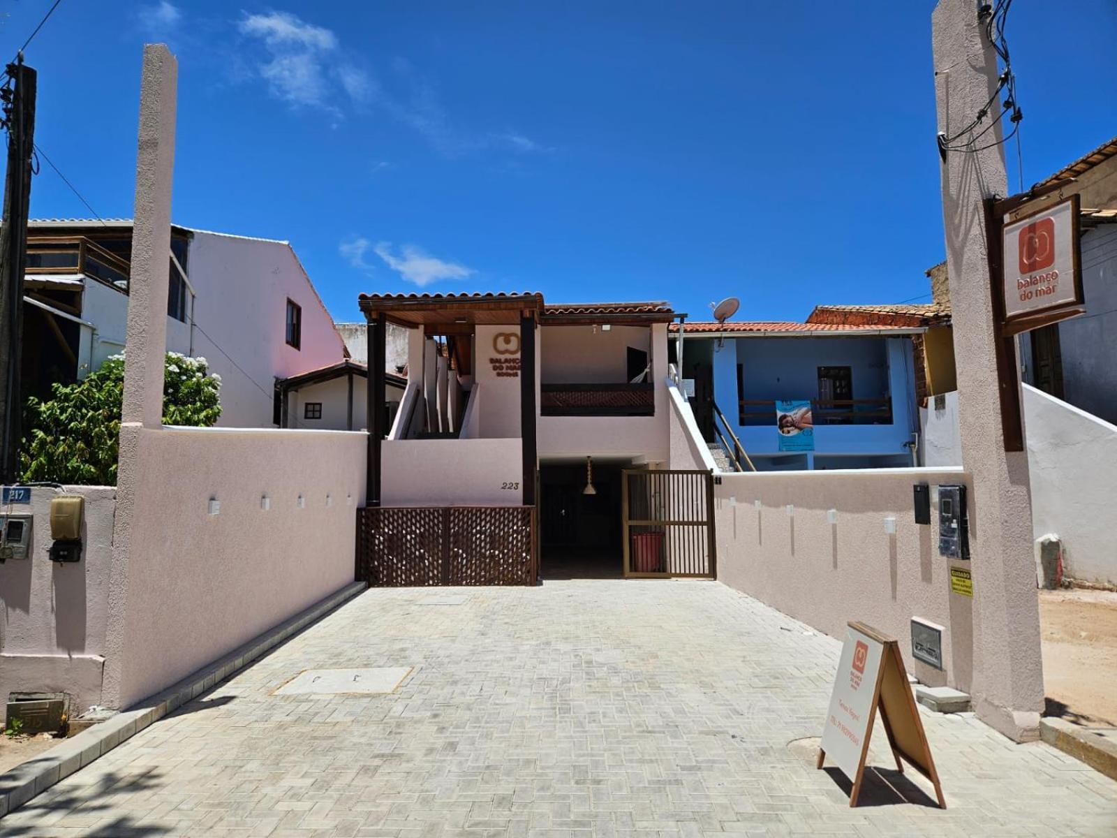 Balanco Do Mar Rooms Praia do Forte Εξωτερικό φωτογραφία