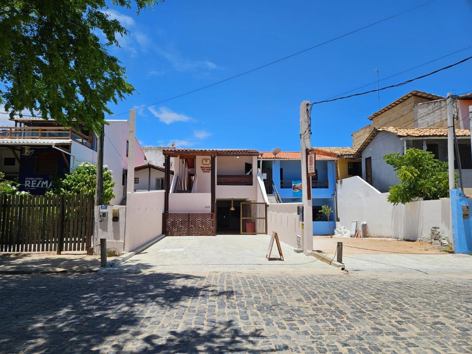 Balanco Do Mar Rooms Praia do Forte Εξωτερικό φωτογραφία
